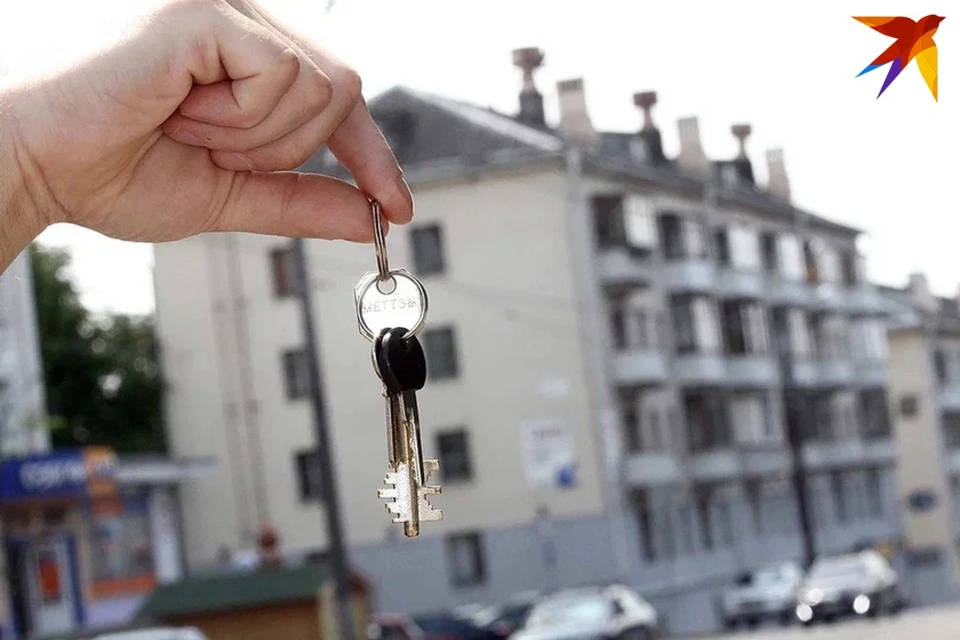 В Минске установлен абсолютный рекорд по продажам квартир в августе 2023. Снимок используется в качестве иллюстрации.
