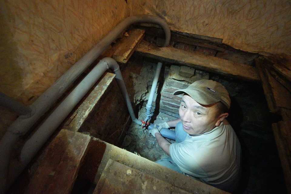 В Ульяновской области подрядчик сорвал поставку деталей для ремонта труб