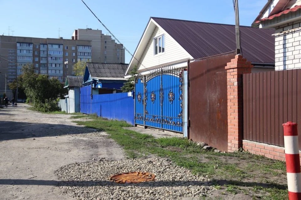 В Ульяновске построили систему водоотведения в переулках Народных | ФОТО: Ульяновская Городская Дума
