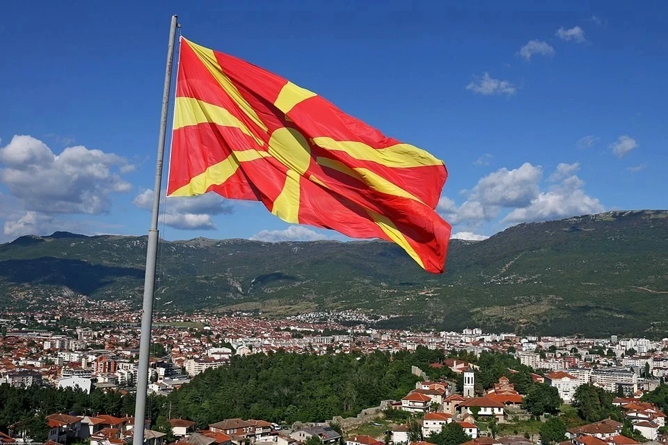 Северная Македония выслала трех дипломатов посольства России
