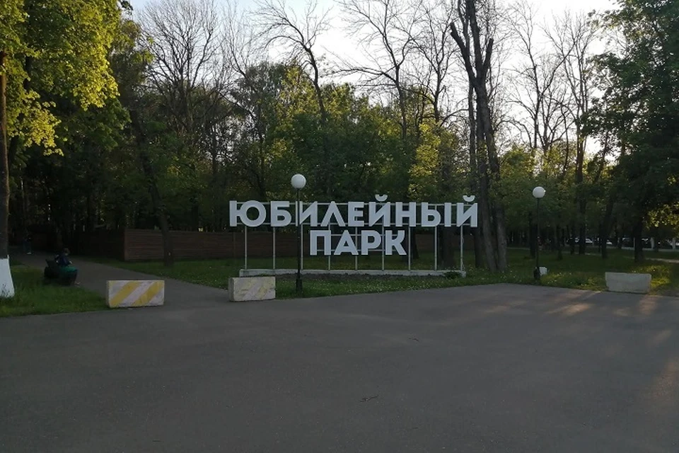 В Юбилейном парке Ярославля собираются установить горку с всесезонным покрытием.