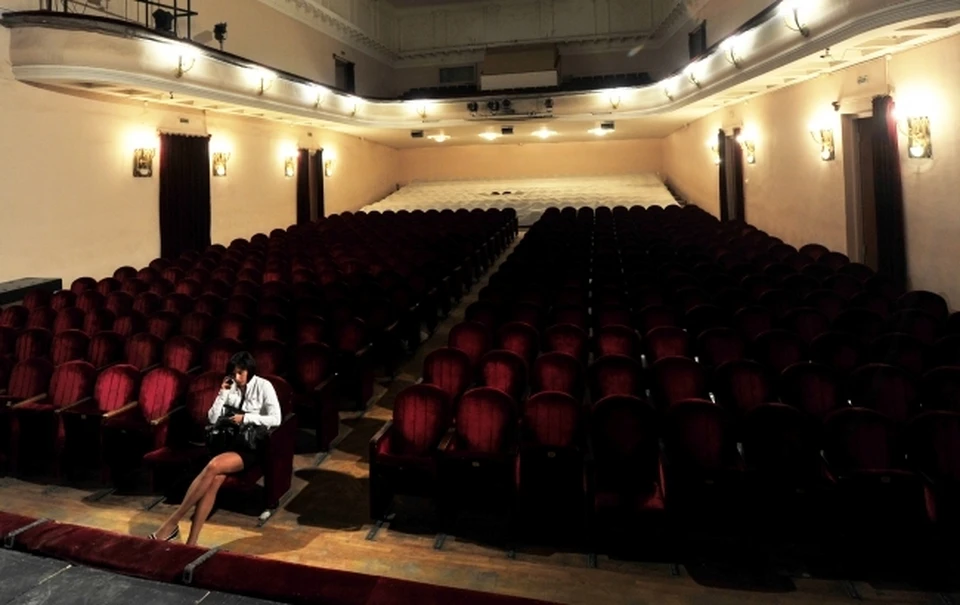 Оперный театр в Сыктывкаре начнут реконструировать в 2025 году