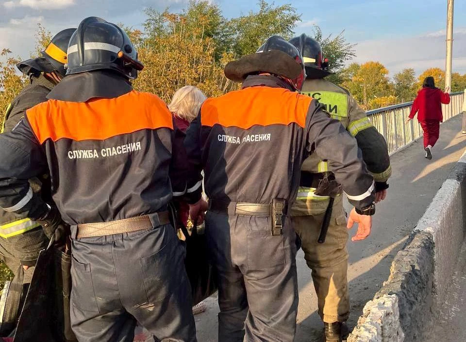 О происшествиях в Ульяновске 16 сентября ФОТО: Управление гражданской защиты