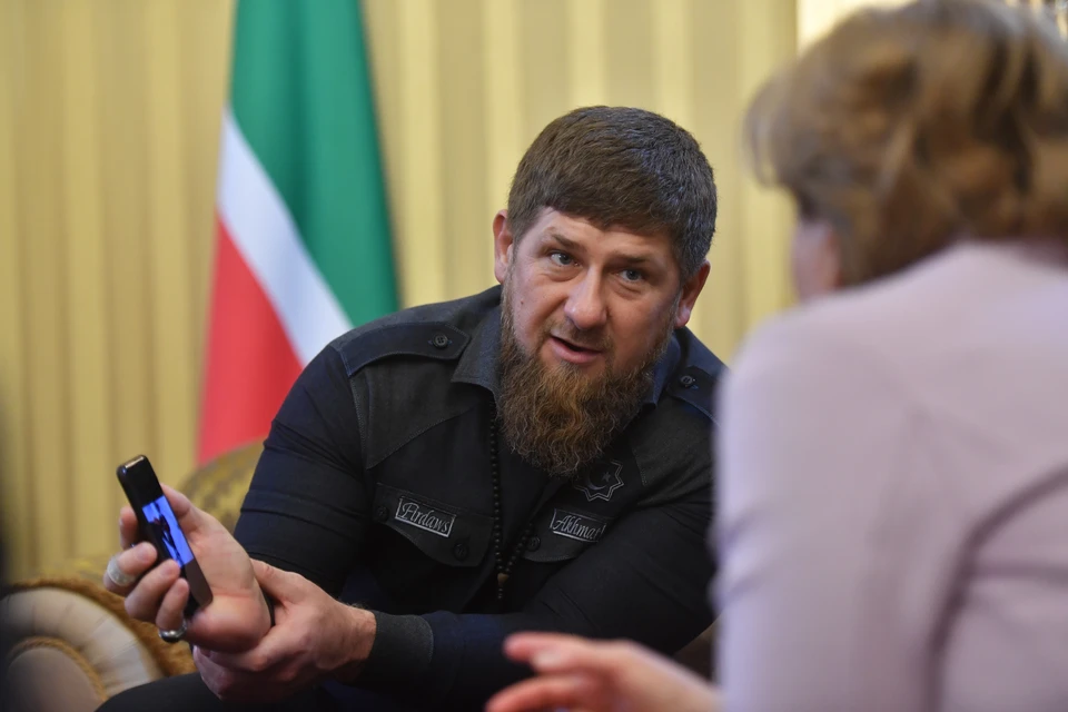Кадыров посоветовал авторам слухов подышать воздухом