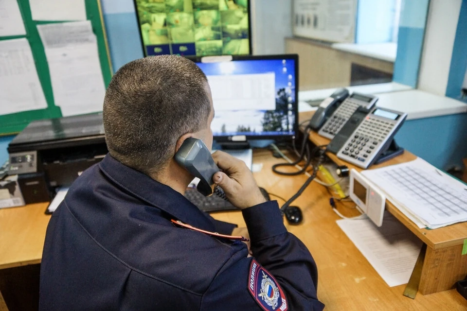 Когда женщина поняла, что ее обманули, она обратилась в полицию.