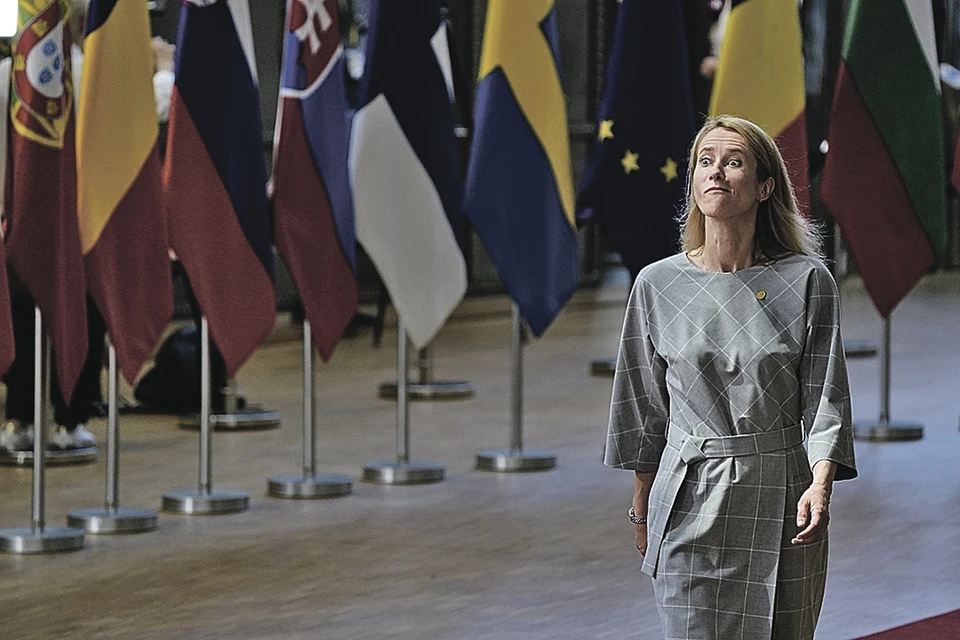 По части русофобии эстонская премьер-министр Кая Каллас переплюнула многих коллег в Евросоюзе. И даже мечтала о высоком посте в НАТО. Но оказалось, что ее семейка втихую вела бизнес с Россией, и теперь «обманщицу» хотят отправить в отставку. Фото: Getty Images