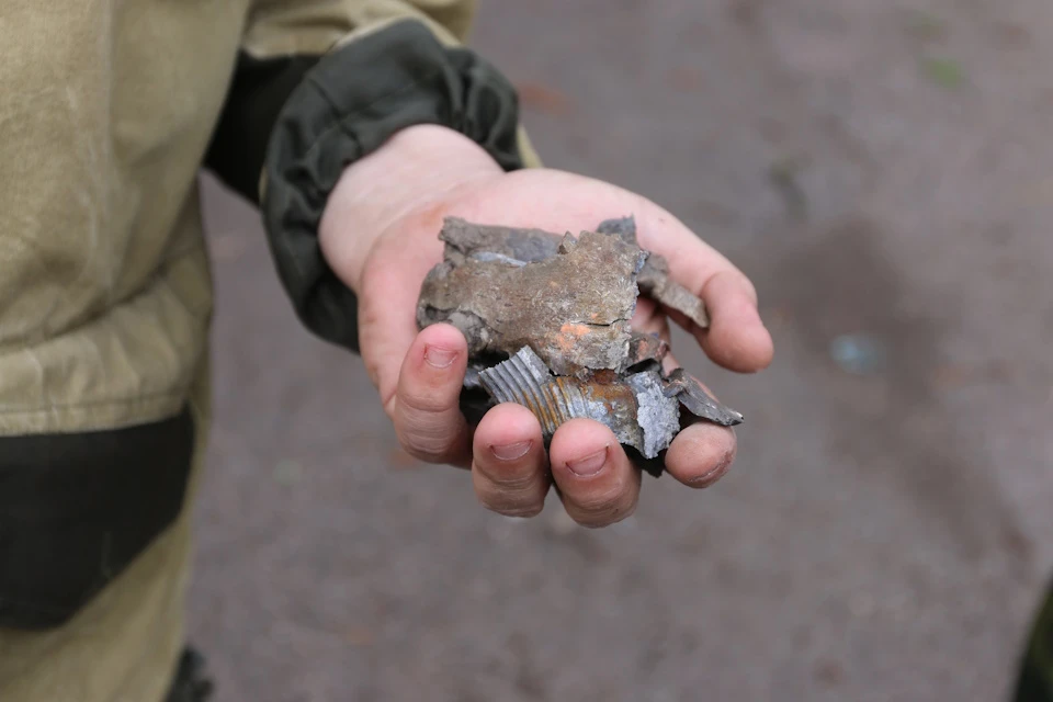 Рано утром 18 сентября ВСУ ударили по левобережью Херсонской области