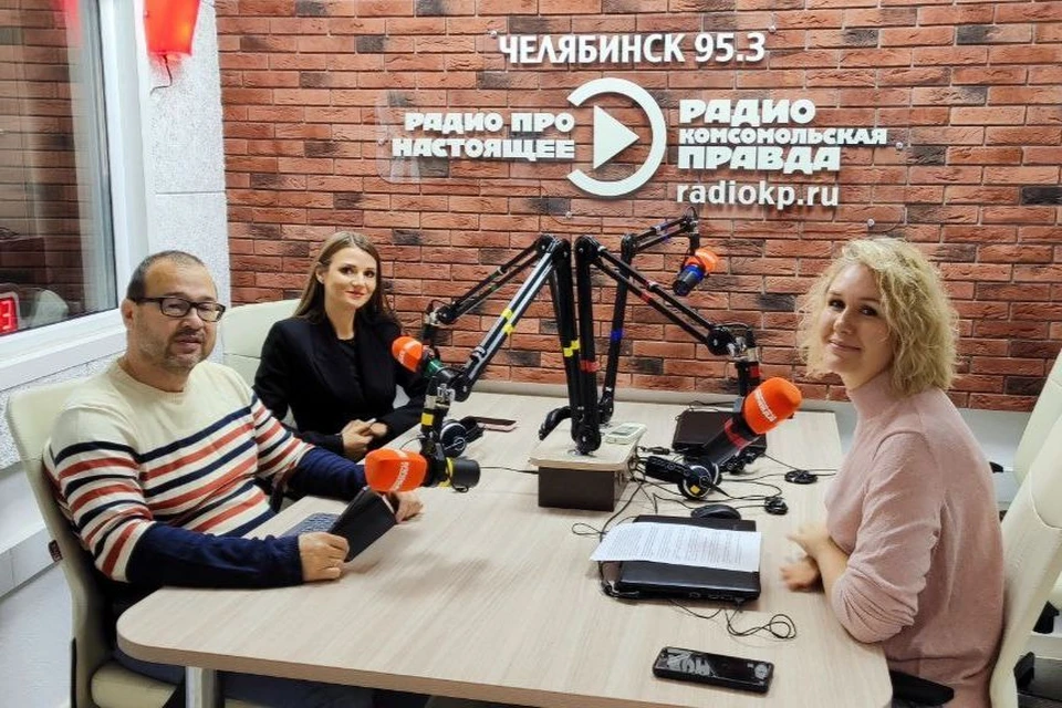 Правительство региона тесно сотрудничает с первым частным it-парком. Фото: минцифры Челябинской области.