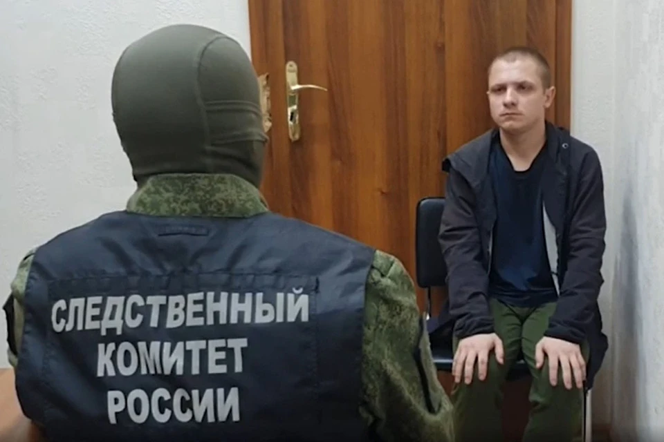 В Донецке оглашен приговор военнослужащему ВСУ, виновному в убийстве восьми мирных жителей Мариуполя.