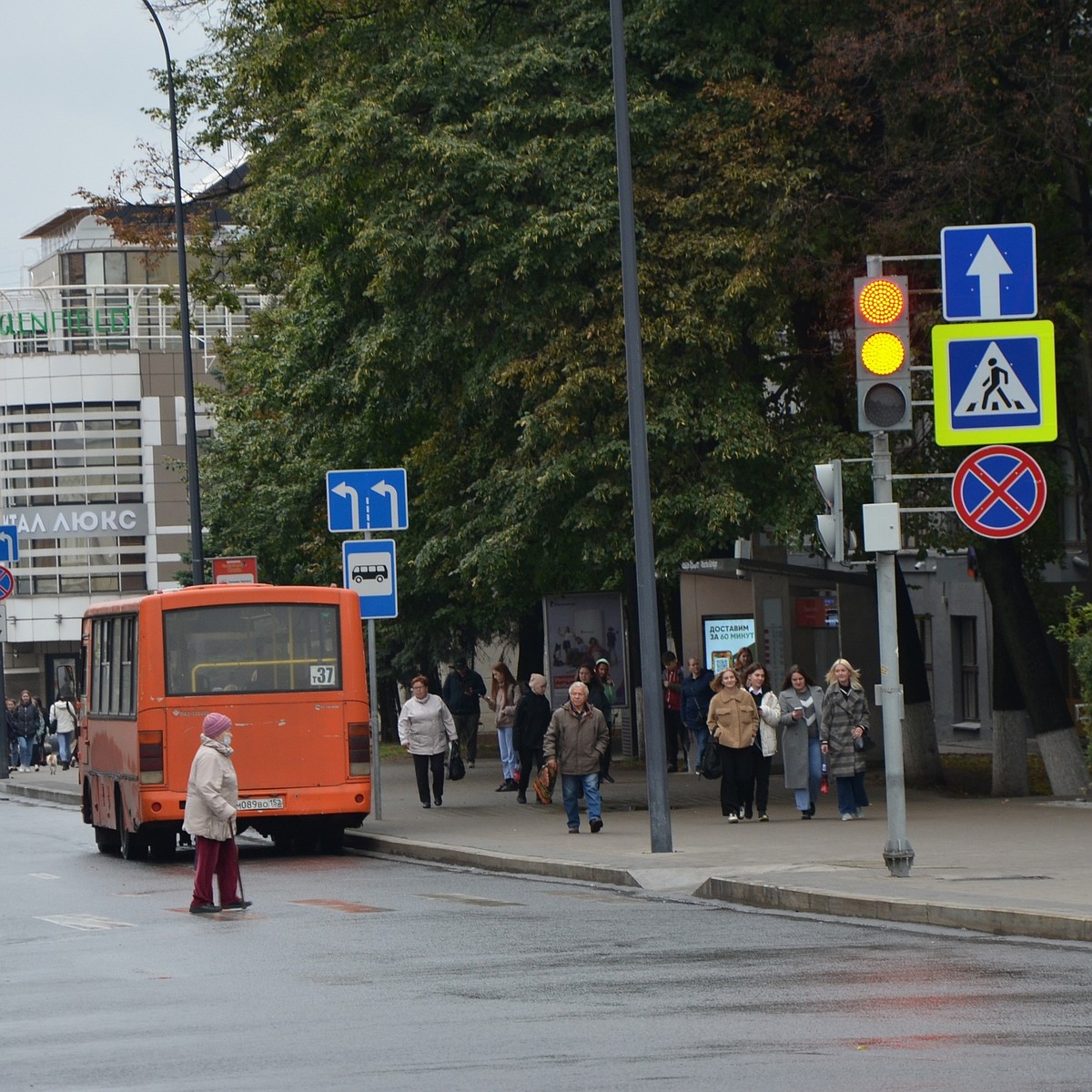 Переименование остановок в Нижнем Новгороде: где находятся, новые названия  - KP.RU