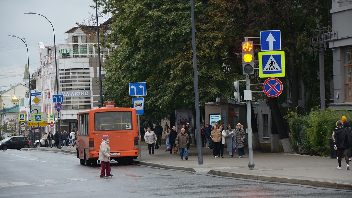 Переименование остановок в Нижнем Новгороде: где находятся, новые названия  - KP.RU