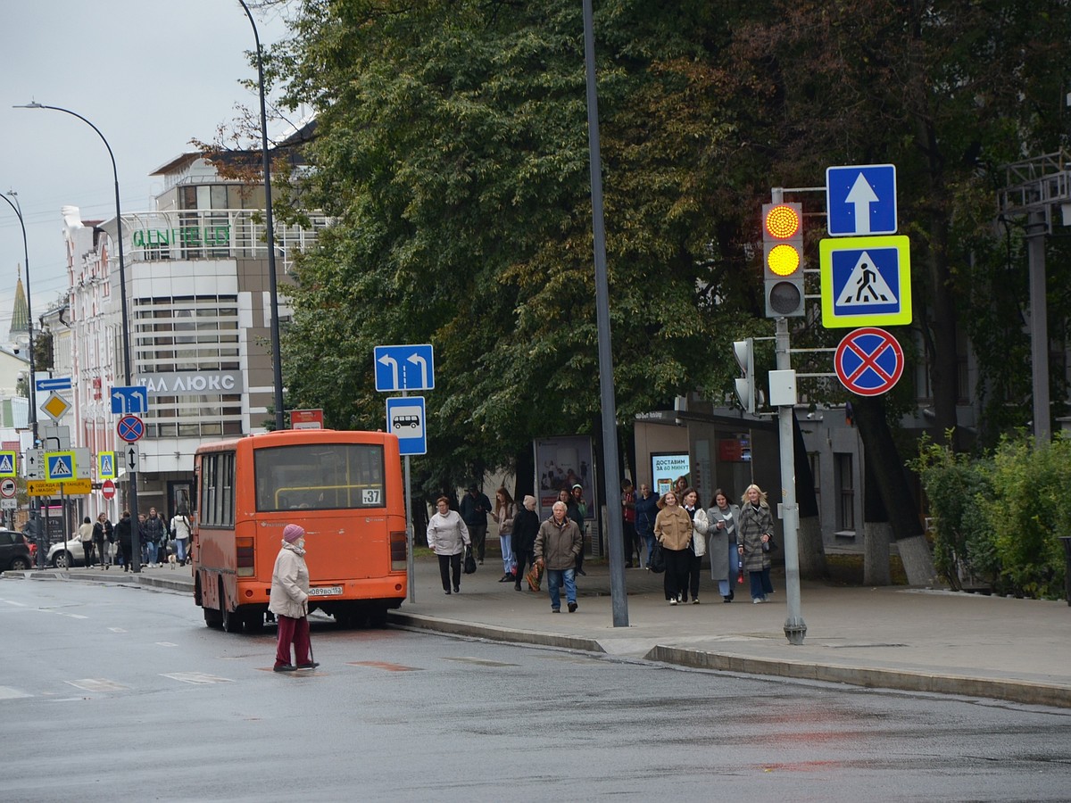 Переименование остановок в Нижнем Новгороде: где находятся, новые названия  - KP.RU