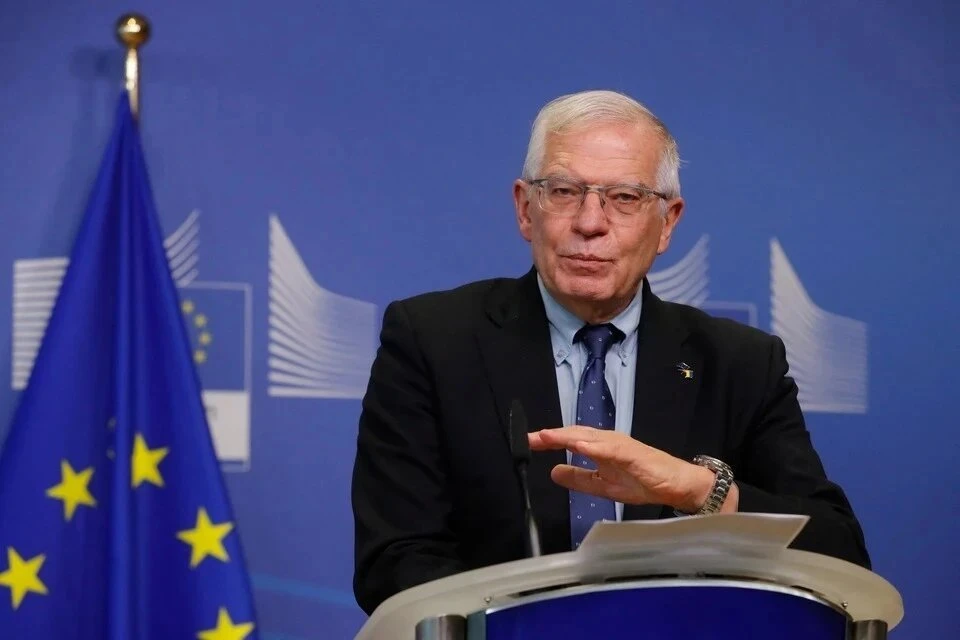 Боррель: ЕС не видит возможности для восстановления зерновой сделки