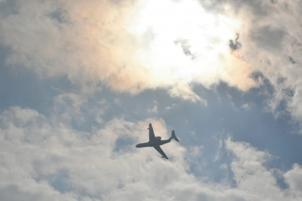 Самолет, летевший в Улан-Удэ, перенаправили в Иркутск из-за тумана