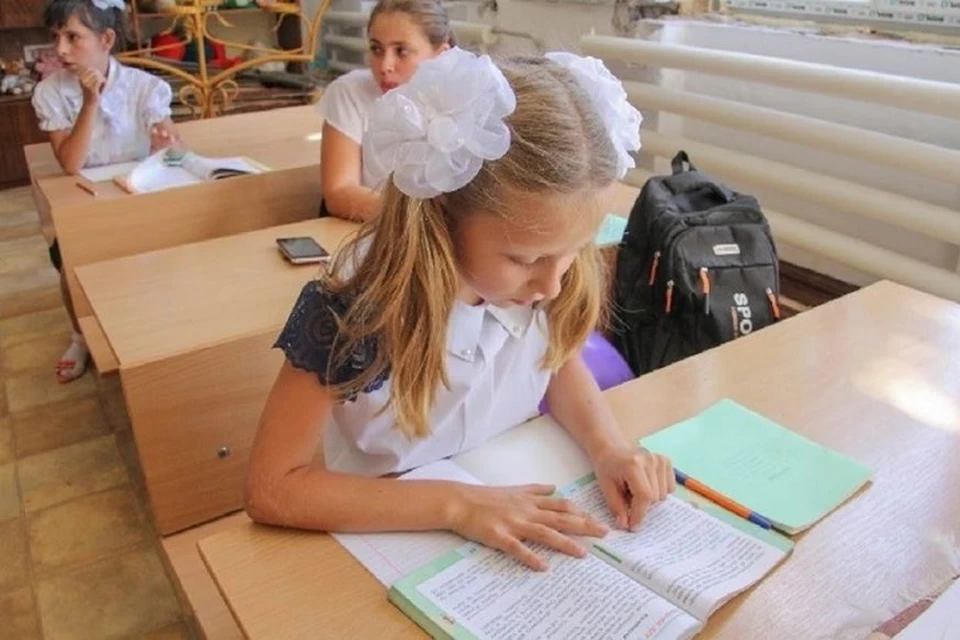 Камчатский край предал более 600 книг для школьников из ДНР (архивное фото)