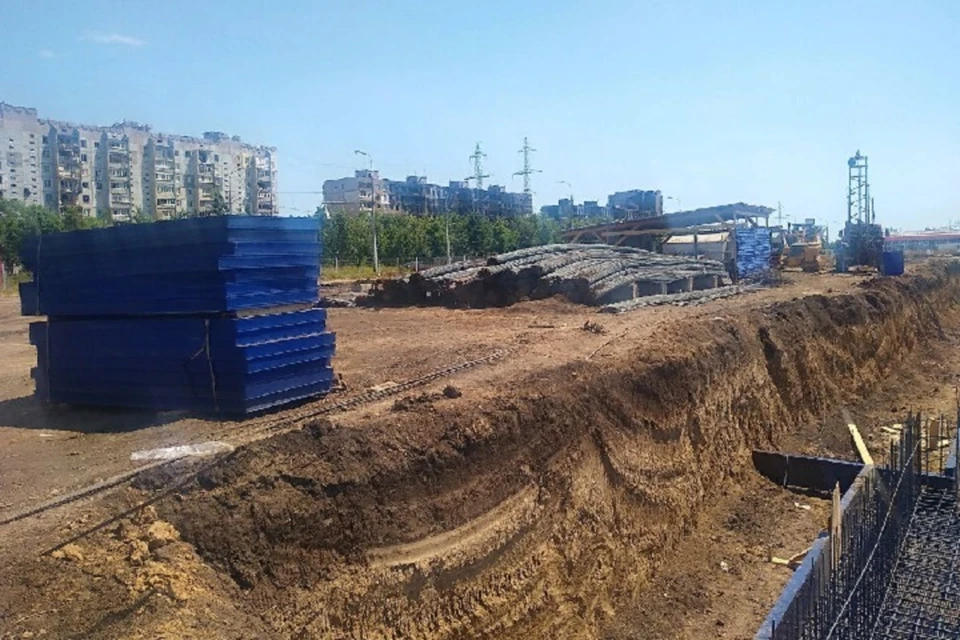 Уже в ближайшее время несколько застройщиков получат разрешения на строительство жилых объектов в регионе. Фото: Минстрой ДНР