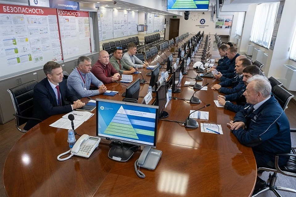 Фото: Управление информации и общественных связей Калининской АЭС
