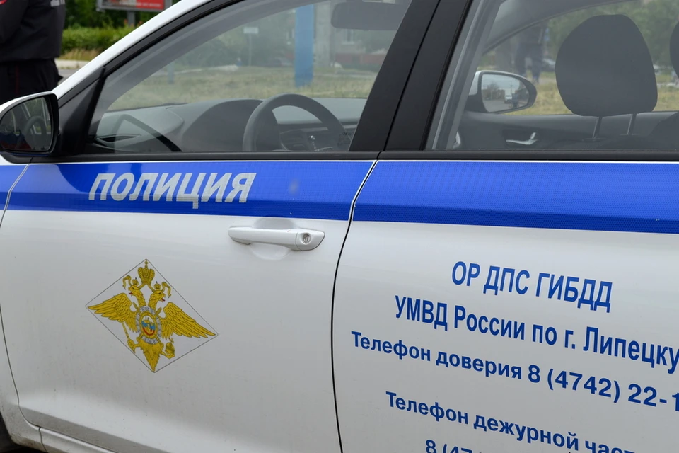 В Липецкой области в аварии пострадали два пассажира и два водителя