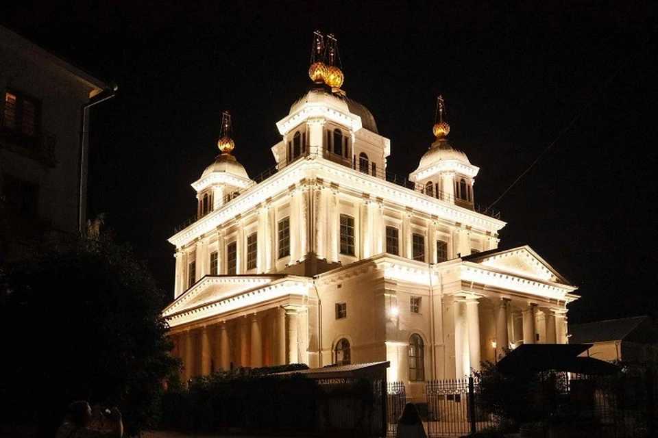 Архитектурная подсветка на здания Ярославской области должна гореть с вечера и до утра.