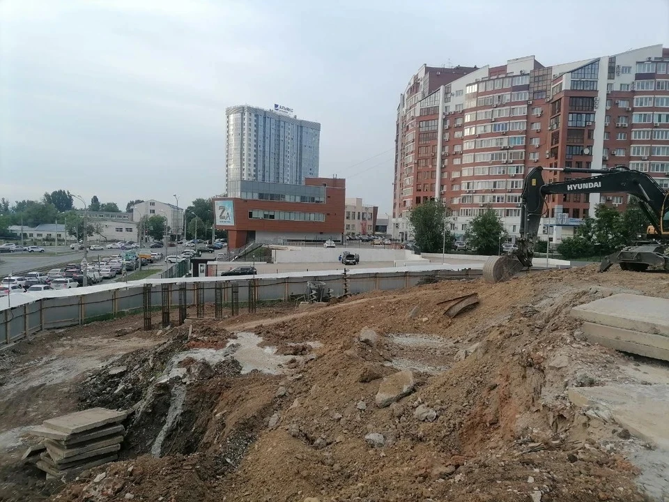 Новый корпус космического музея будет готов к осени 2024 года / Фото: hinshtein.ru
