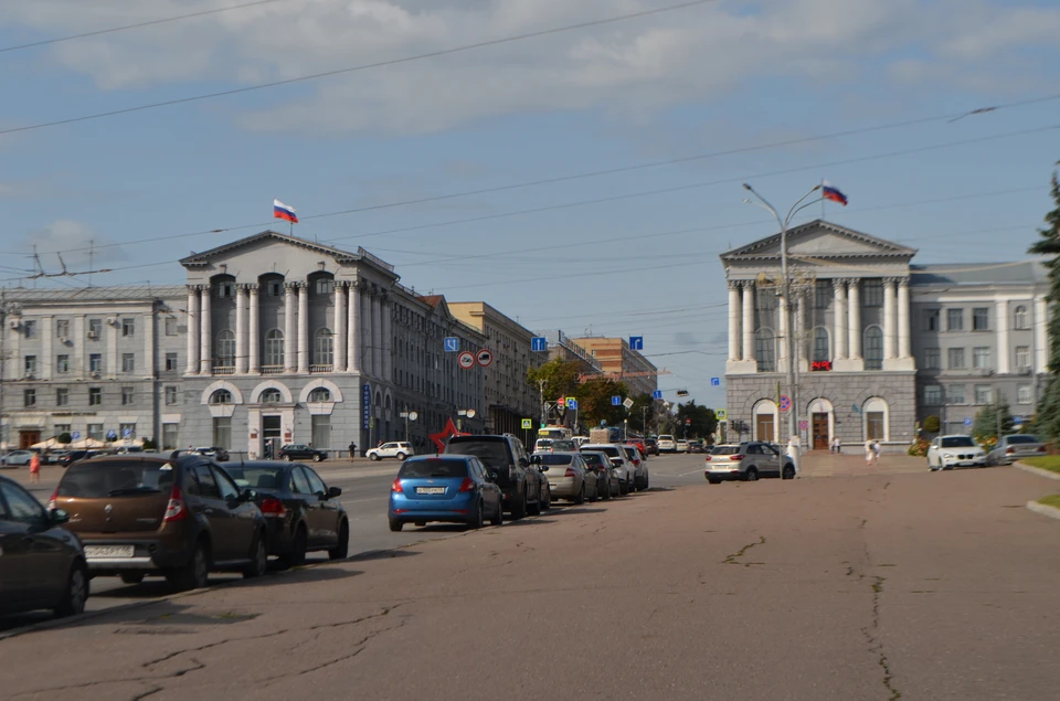 В городе пройдут концерты, выставки и спортивные состязания