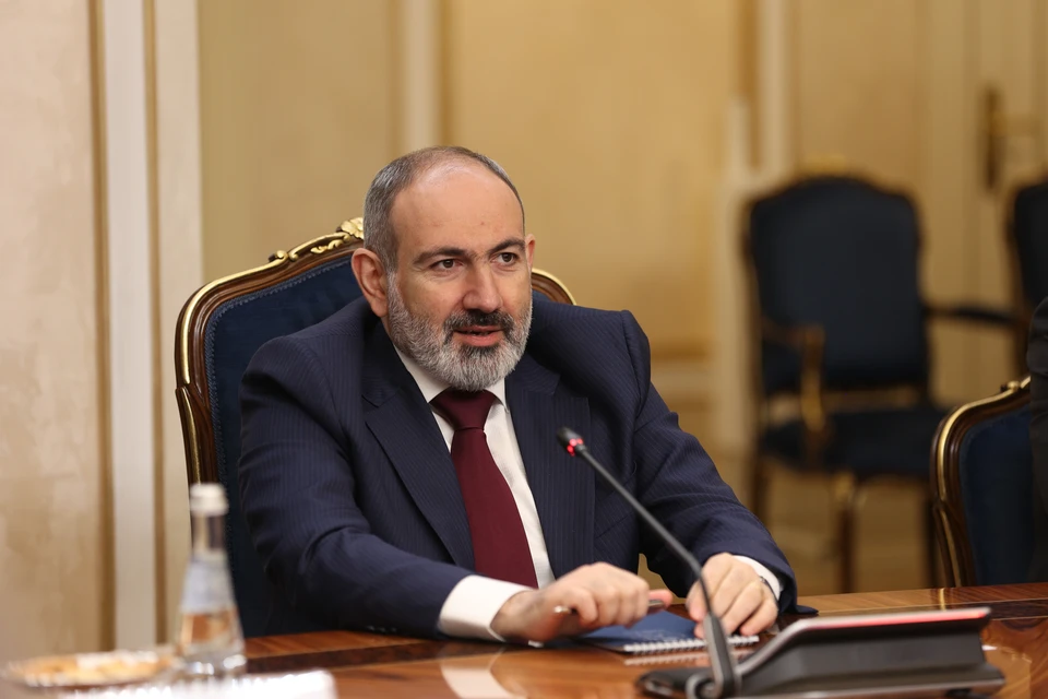 Пашинян: Ереван не участвовал в переговорах между Баку и Нагорным Карабахом