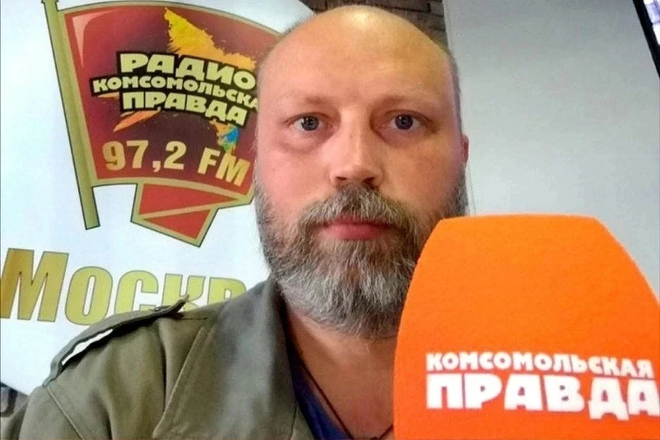 Рогов заявил, что Россия спасает детей от украинского террора Фото: соцсети