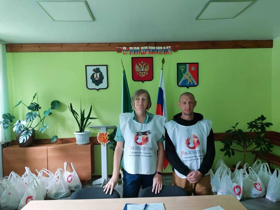 «Автобус милосердия» будет работать в Хабаровске Фото: "Милосердие"