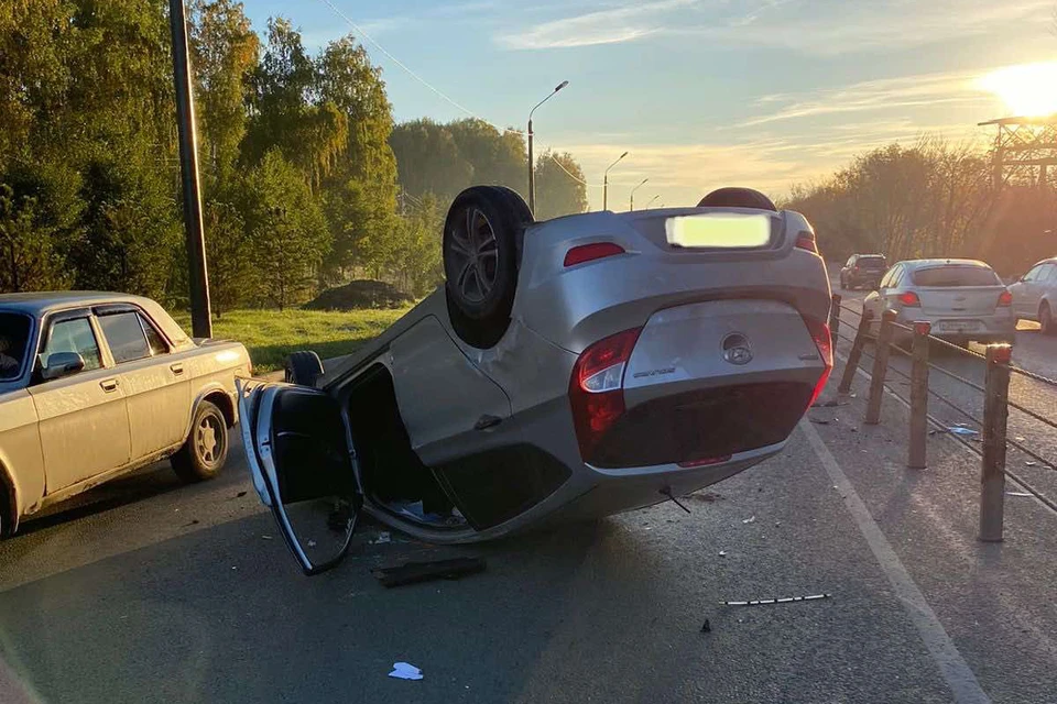 Фото: ГИБДД Челябинска