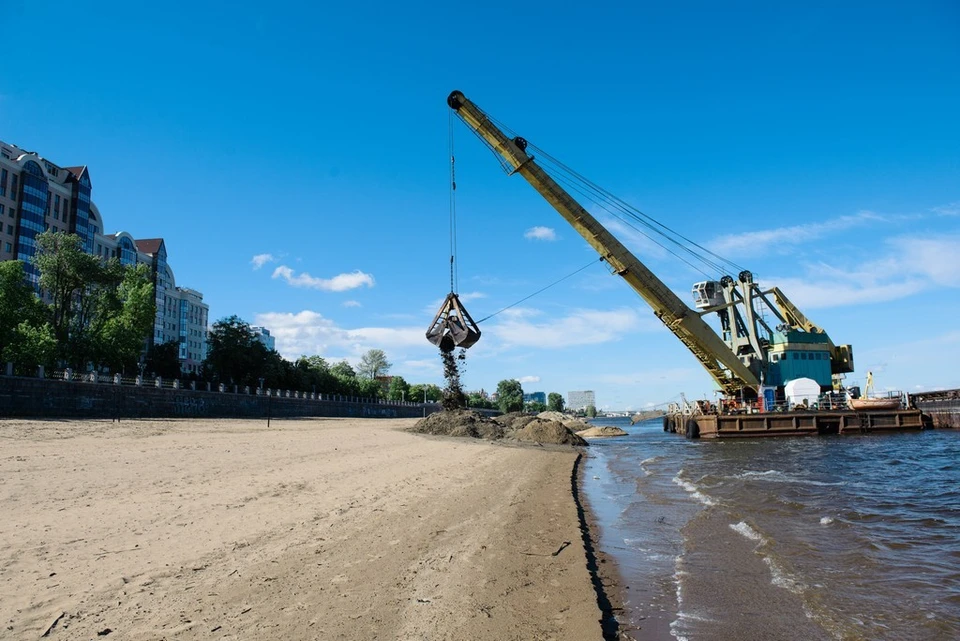 Сентябрь в Самарской области выдался очень теплым.