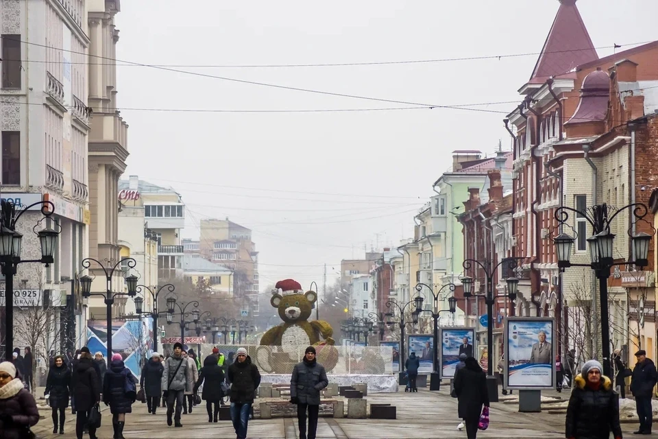 Самара попала в топ городов