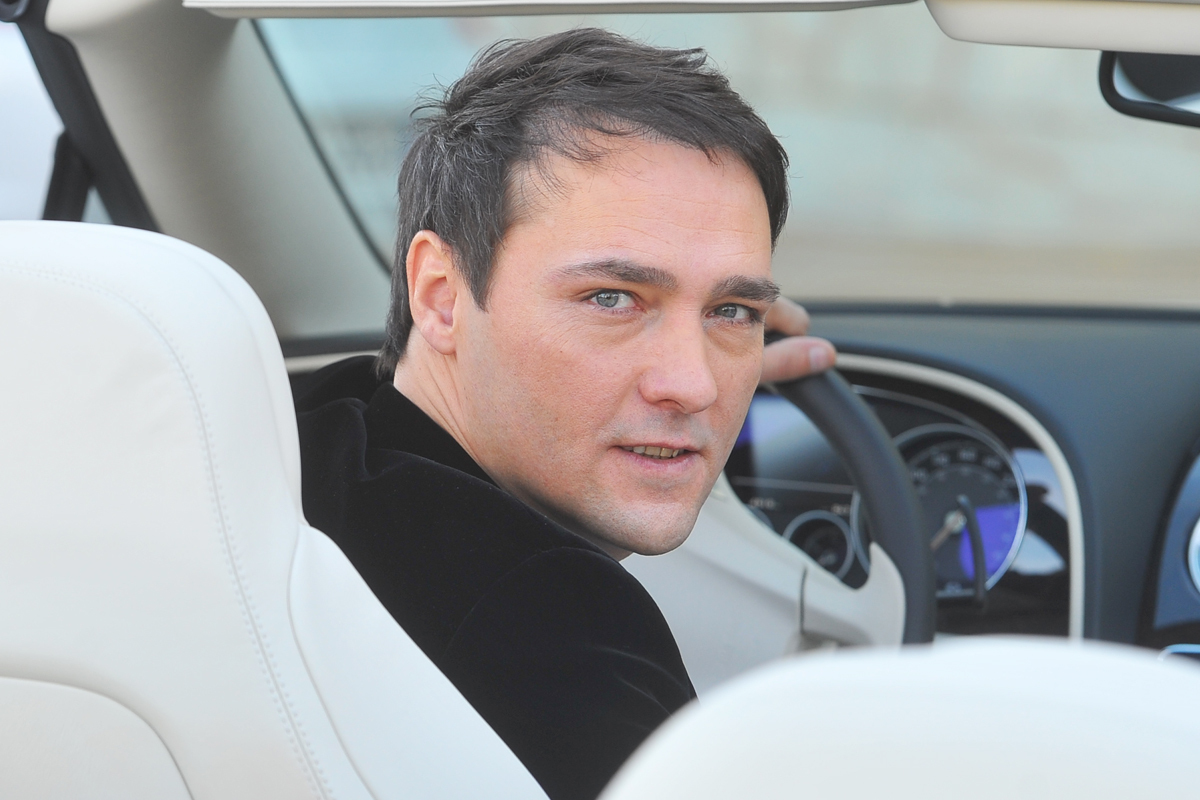Юрий Шатунов.