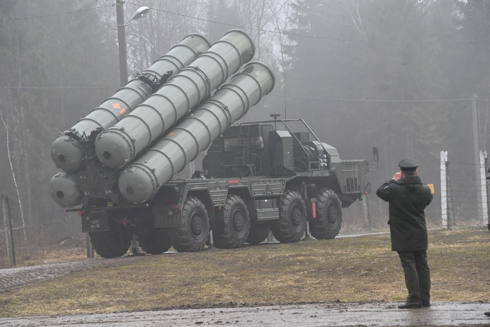 Российские средства ПВО уничтожили дрон самолетного типа вблизи юго-восточного побережья Крыма