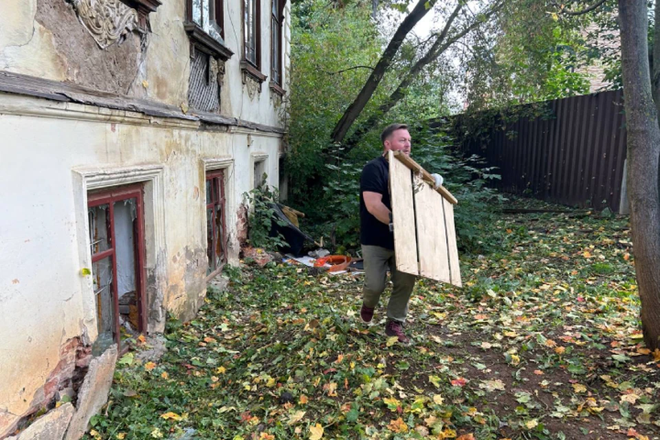 Глава администрации города пообещал принять участие в субботнике вместе с подчиненными. Фото: t.me/simakov_kirov