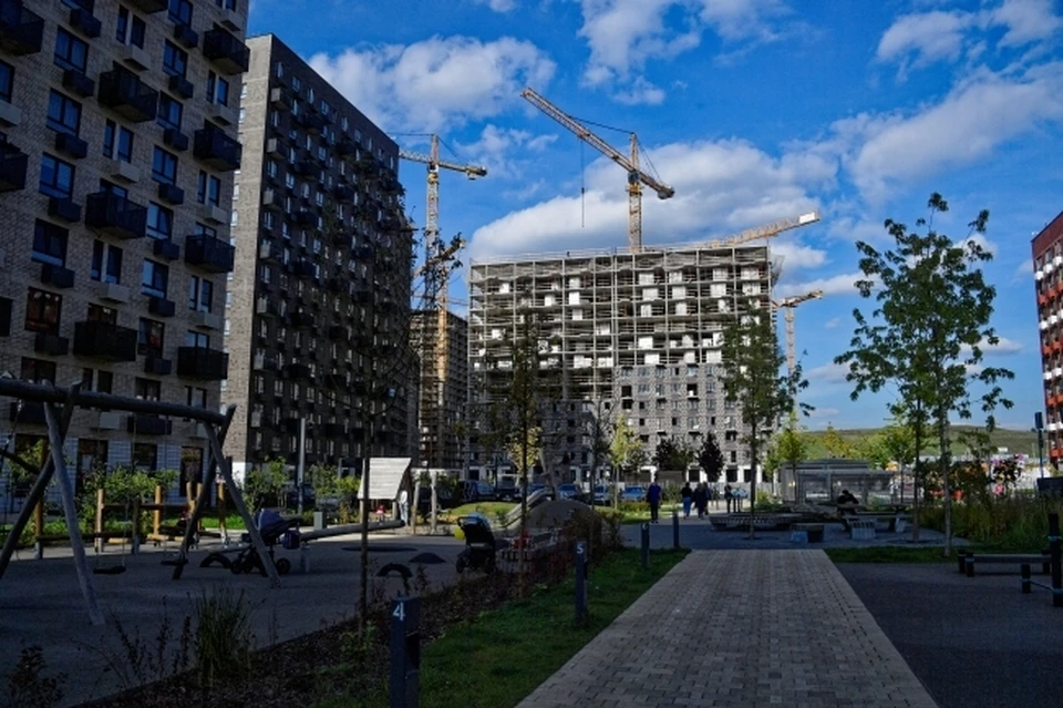 На стоимость жилья в Крыму, по словам экспертов, повлияли в том числе херсонские сертификаты