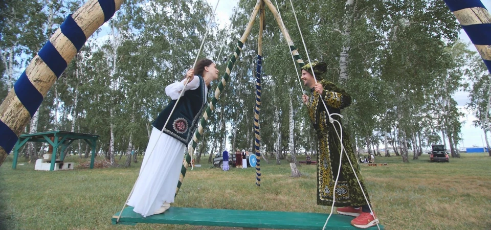 Фото: кадр из видеоролика проекта «Узнай свой край».