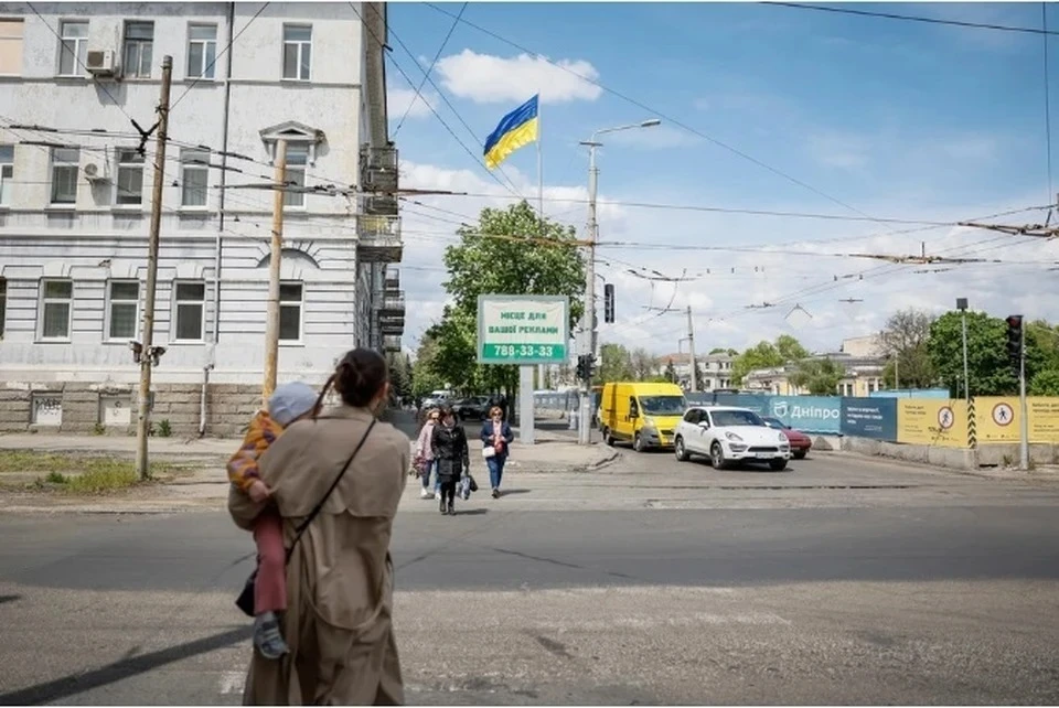 По новым украинским нормам слова Россия, Москва, Российская Федерация можно писать с маленькой буквы. Фото: REUTERS