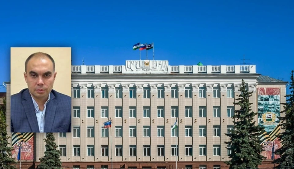 В мэрии Уфы новое назначение получил Руслан Асанов