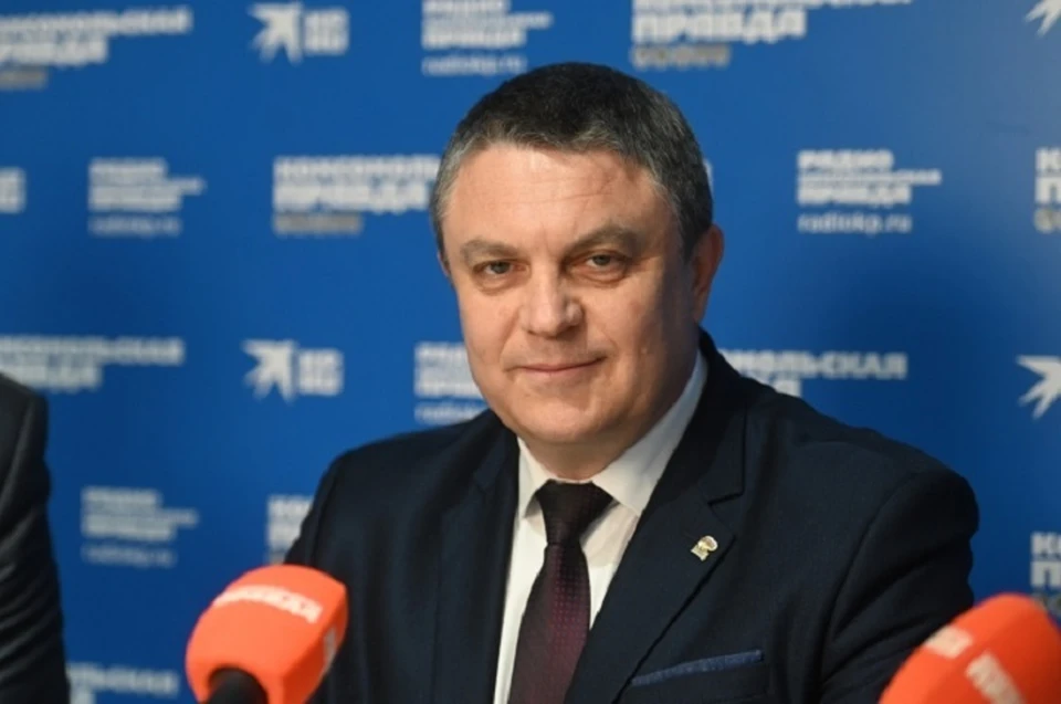 В ЛНР отмечают День машиностроителя
