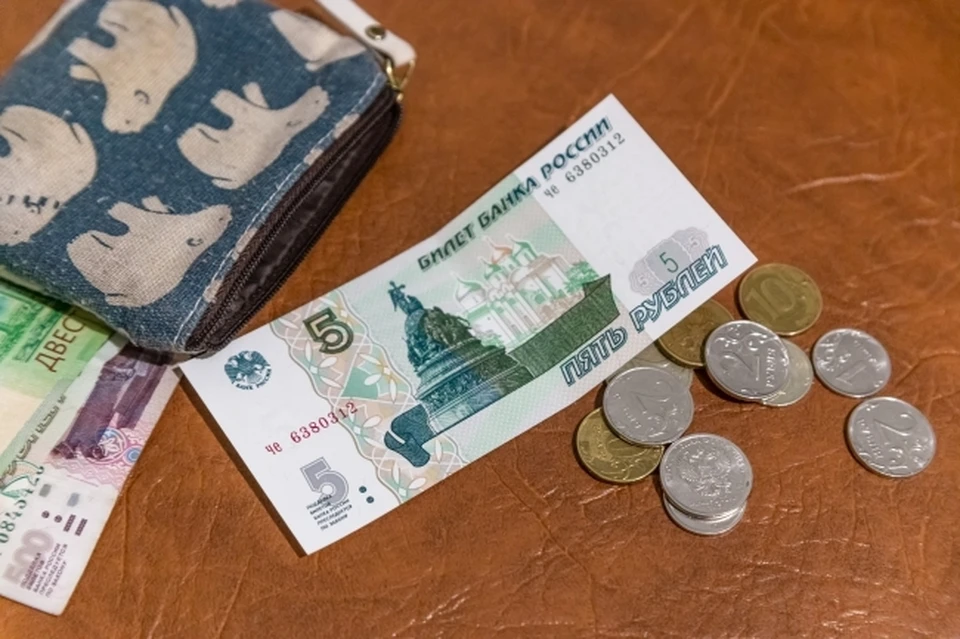 Обменять мелочь на купюры предлагают жителям Хабаровского края