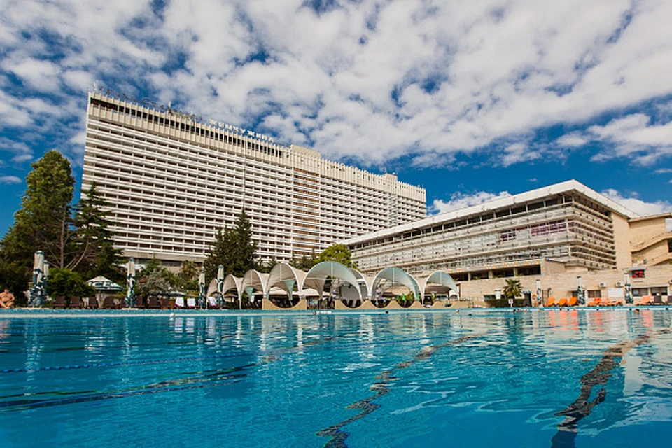 Сочинские отели стали самыми популярными в стране Фото: sochi.ru