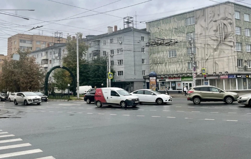 Дорожные камеры зафиксировали 56 405 случаев нарушений ПДД