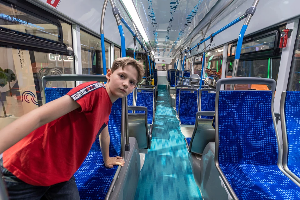 Три автобуса отправят в Каргасокский район, а 27 будут ездить из Томска в пригородные населенные пункты
