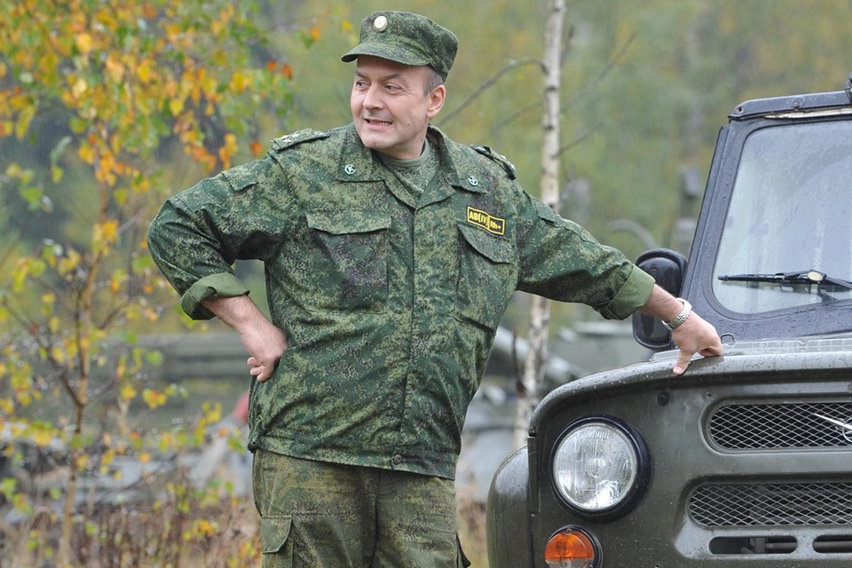Вячеслава Гришечкина, наиболее известного по роли полковника Староконя в сериале «Солдаты», не стало 15 сентября.