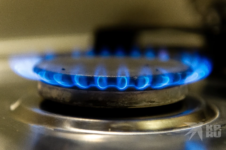 Без газа остались жители пятидесяти улиц Рыбного до 29 сентября.