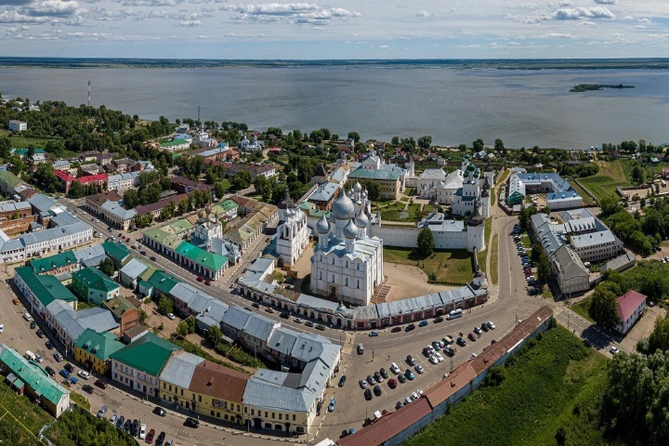 Вакансии ростов ярославская область. Ростов Ярославская область. Ростов Великий основатель. Архив г.Ростова Ярославской. Меряне Ростов Великий.