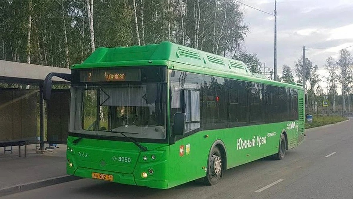 В Челябинске планируют увеличить количество автобусных маршрутов из Чурилово  - KP.RU