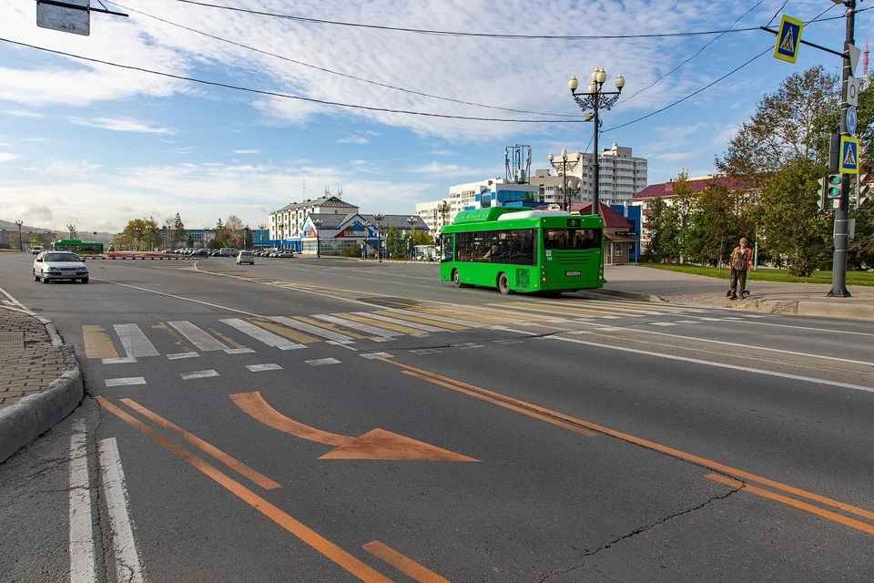 Фото: мэрия Южно-Сахалинска