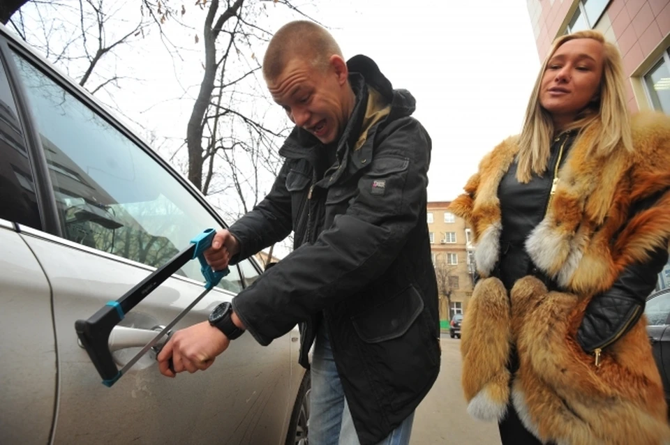 Фото: С начала года в Саратовской области угнали 30 автомобилей (архив КП)