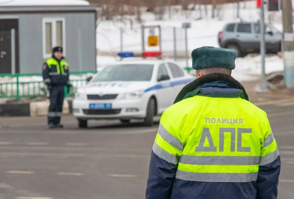 За неделю в Коми задержали 61 пьяного водителя